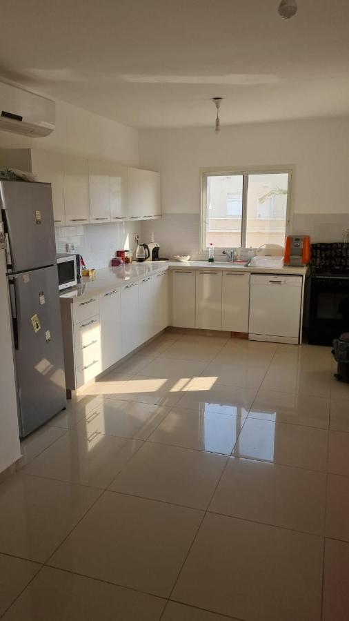 אילן ו אילנית בתי אירוח ביישוב אשלים Villa Eksteriør bilde