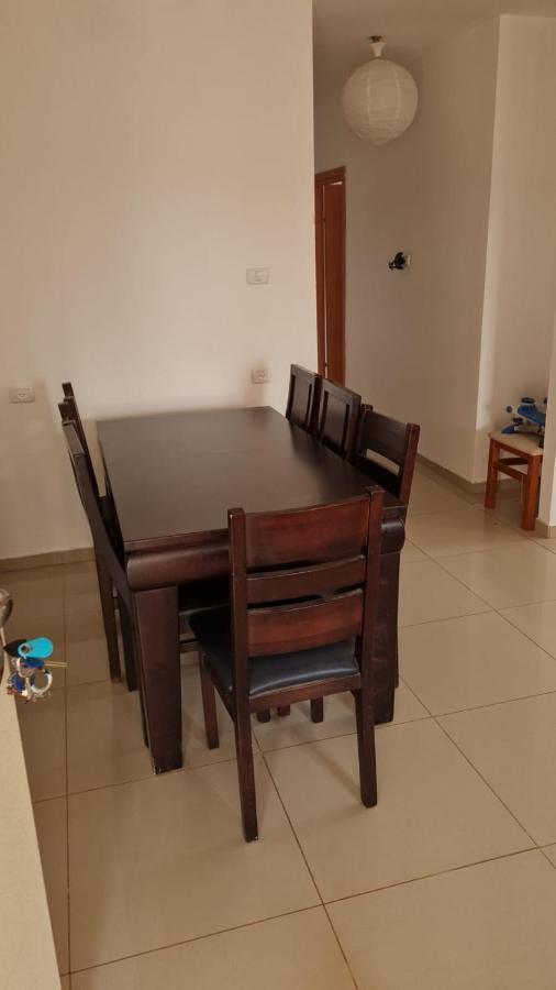 אילן ו אילנית בתי אירוח ביישוב אשלים Villa Eksteriør bilde