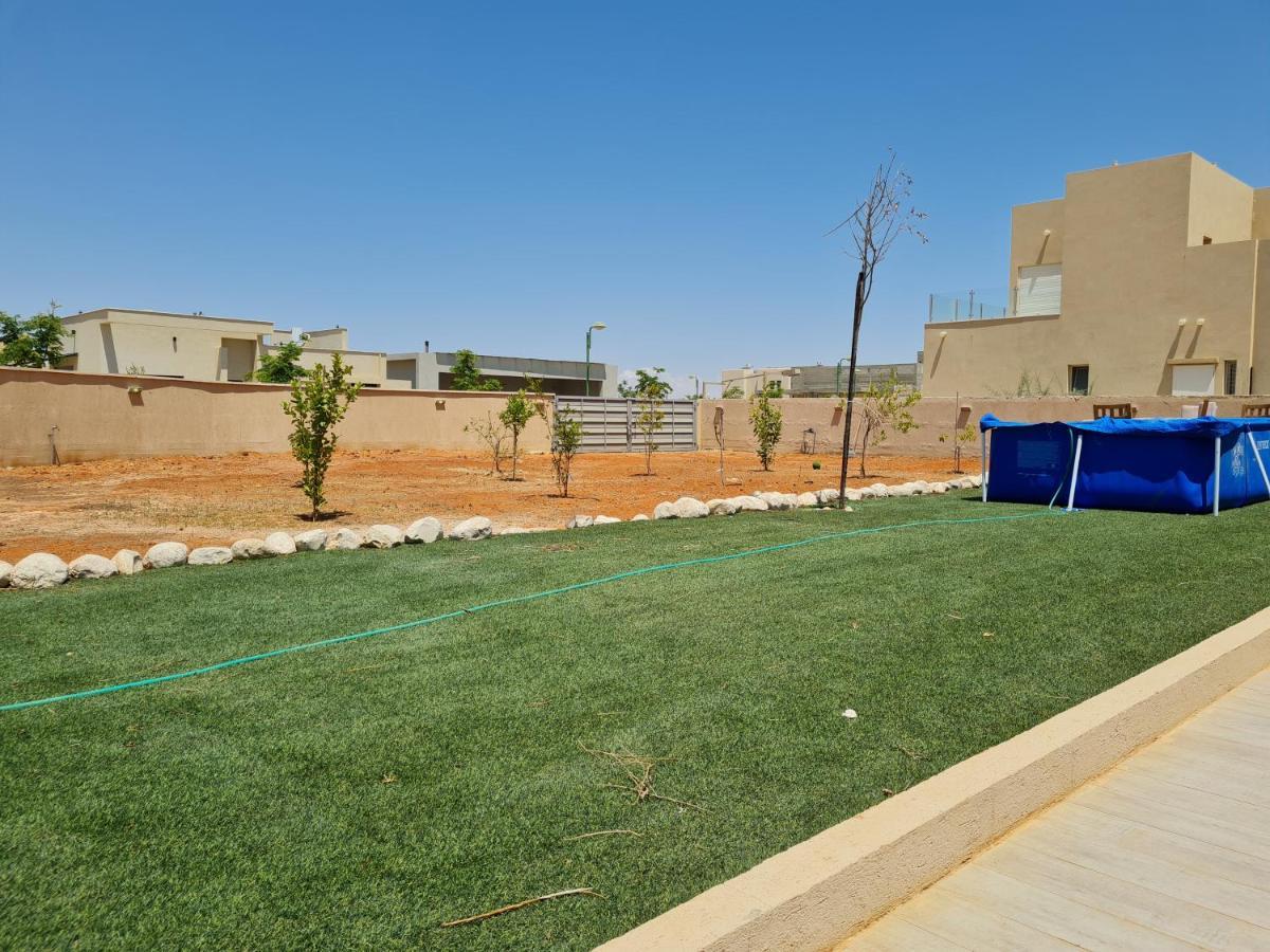 אילן ו אילנית בתי אירוח ביישוב אשלים Villa Eksteriør bilde